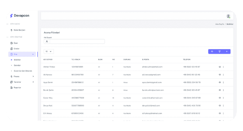 Kullanici Dostu Arayuz